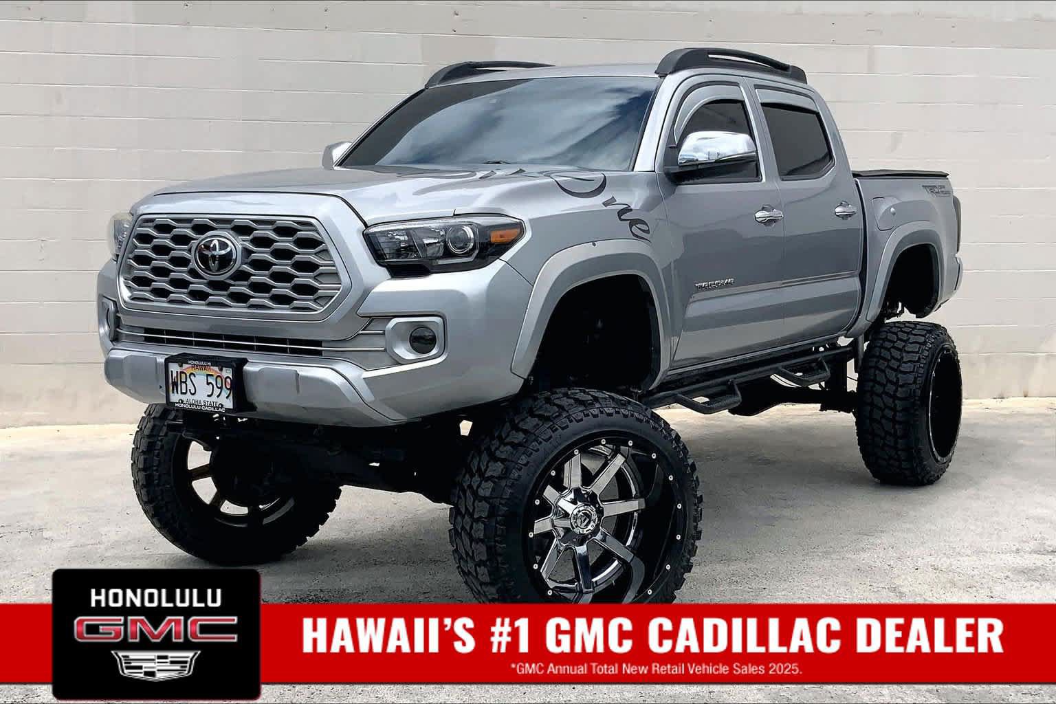 Used 2020 Toyota Tacoma 2WD Double Cab image 1