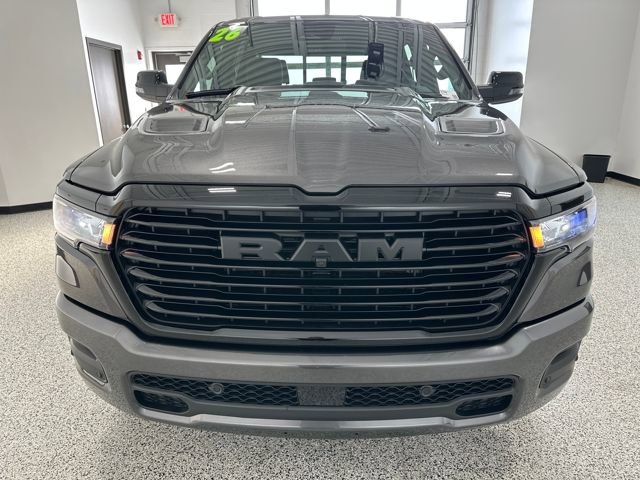New 2026 RAM 1500 Laramie w/ Night Edition image 14