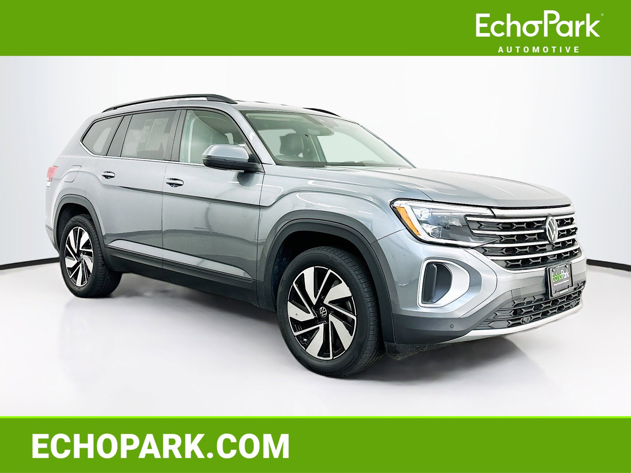 Used 2024 Volkswagen Atlas SE