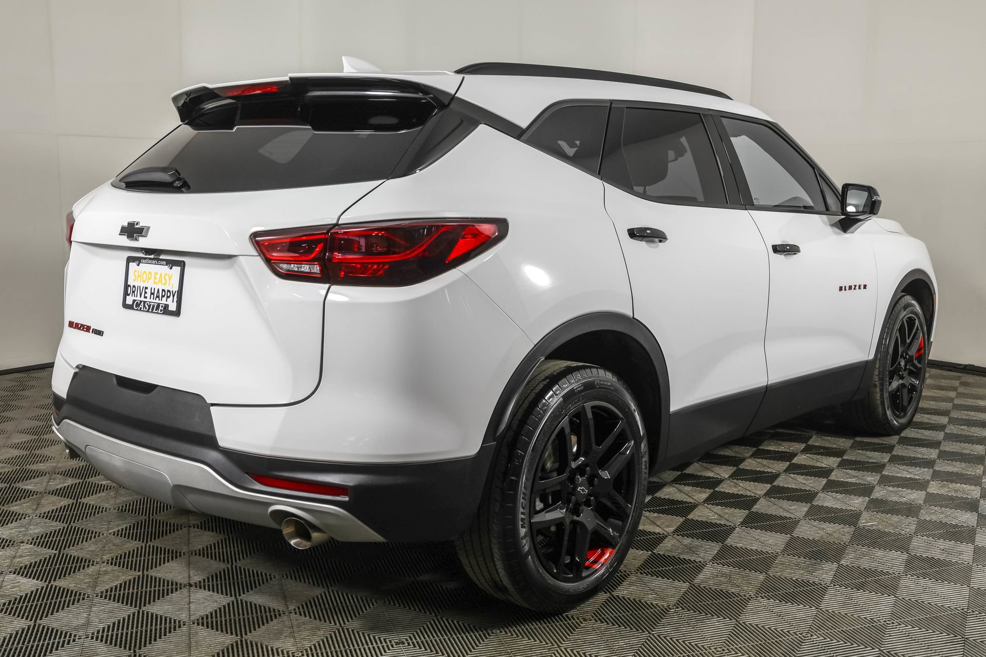 Used 2023 Chevrolet Blazer LT w/ LPO, Floor Liner Package AWD/4WD image 18