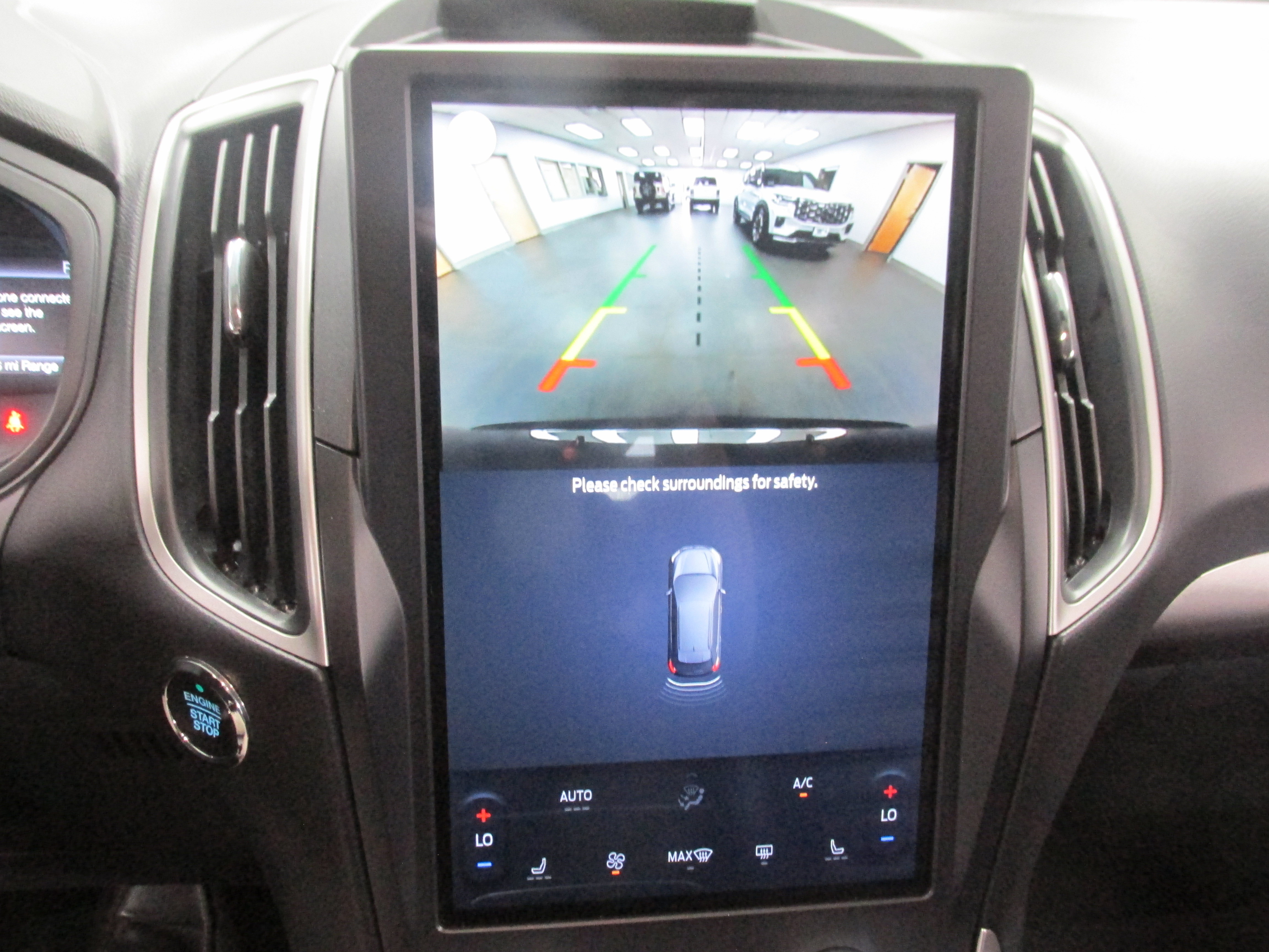 Used 2024 Ford Edge SEL AWD/4WD image 34