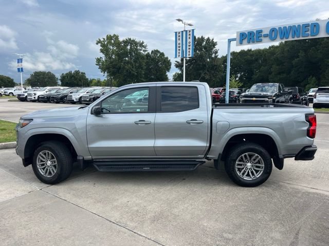 Used 2024 Chevrolet Colorado LT w/ LT Convenience Package RWD image 3