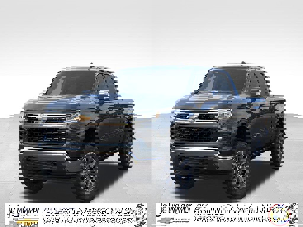 New 2026 Chevrolet Silverado 1500 LT image 6