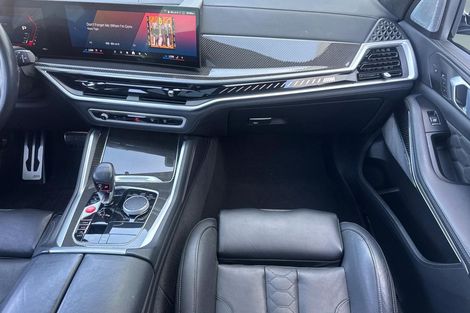 Used 2024 BMW X5 M Competition w/ Executive Package AWD/4WD image 28