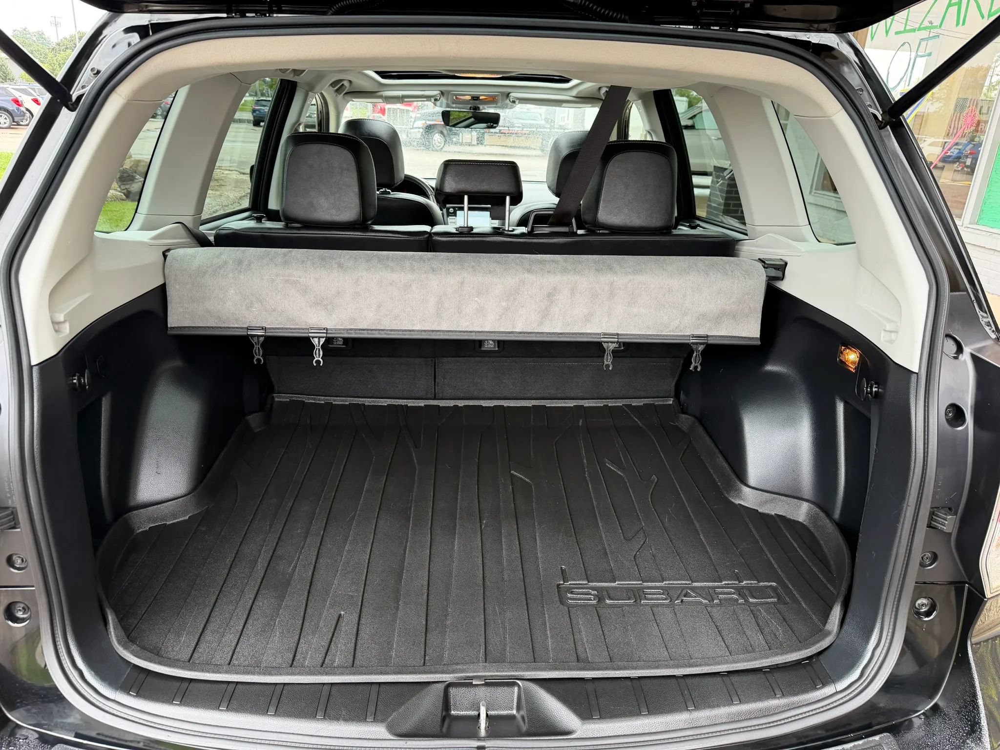 Used 2018 Subaru Forester 2.5i Premium w/ Popular Package #2A AWD/4WD image 19