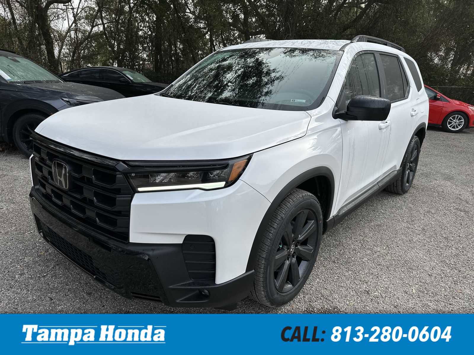New 2026 Honda Pilot Sport video 1