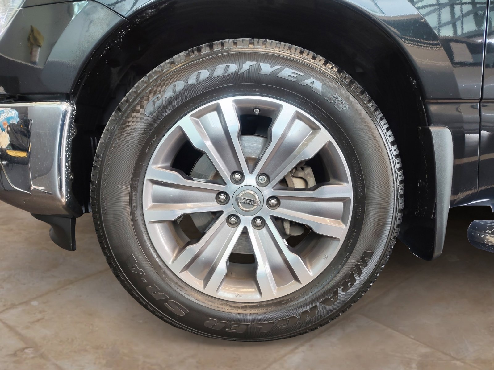 Used 2019 Nissan Titan SL RWD image 29