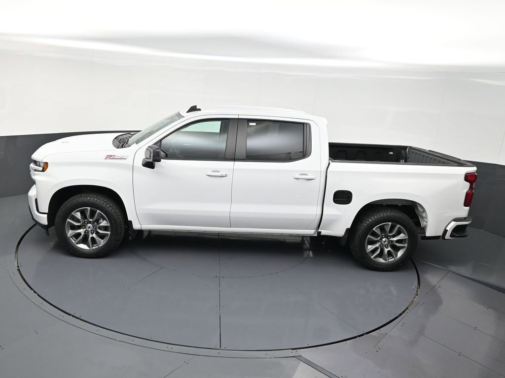 Used 2020 Chevrolet Silverado 1500 RST w/ All-Star Edition AWD/4WD image 14