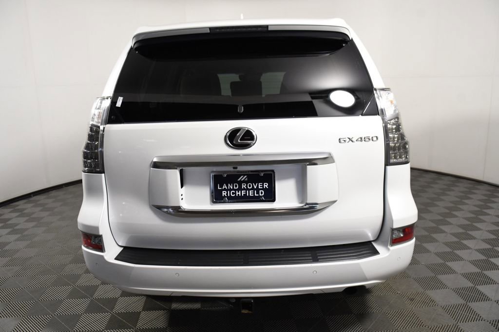 Used 2021 Lexus GX 460 Premium w/ Premium Package image 5