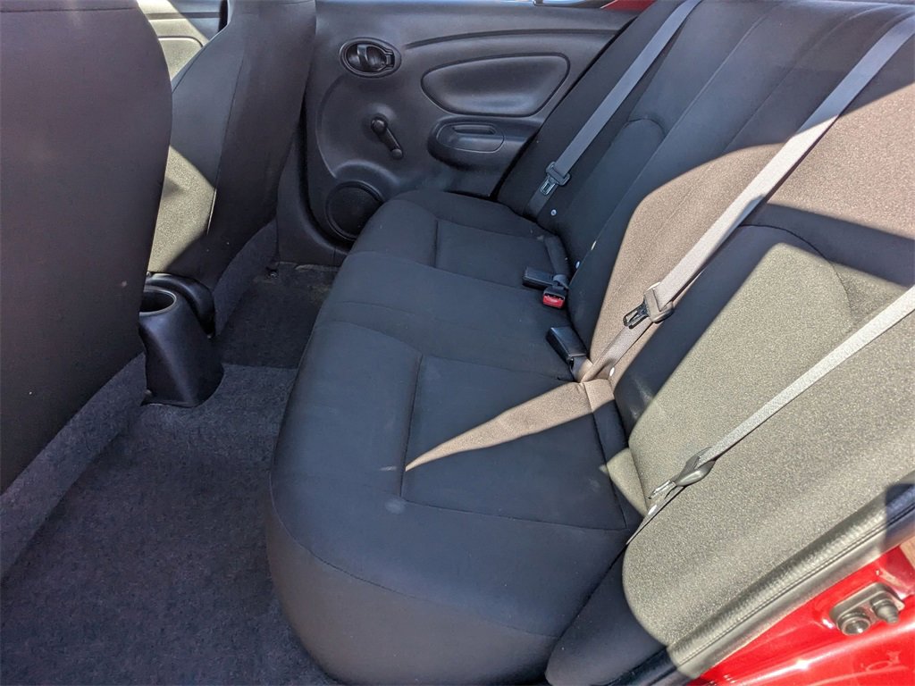 Used 2015 Nissan Versa S Plus image 16