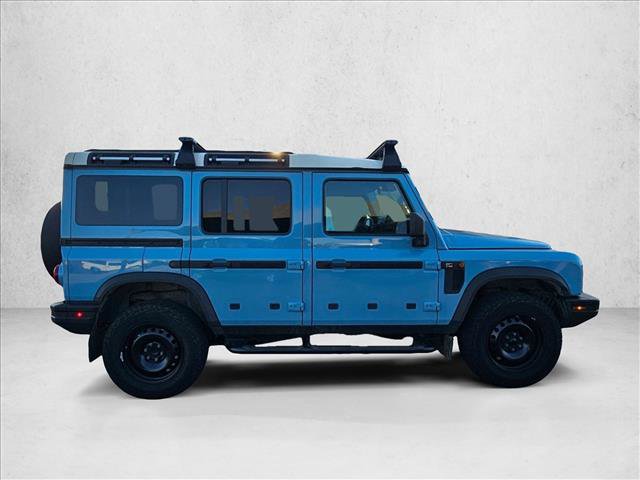 Used 2024 INEOS Grenadier Station Wagon AWD/4WD image 4