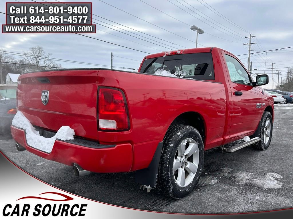Used 2013 RAM 1500 Express image 7
