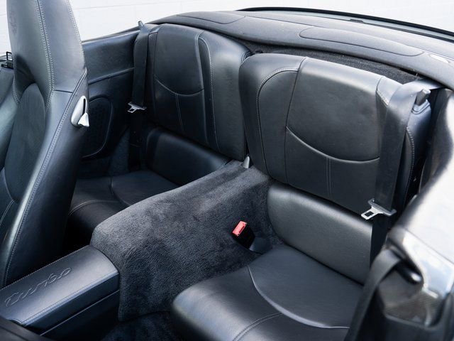 Used 2008 Porsche 911 Turbo image 16
