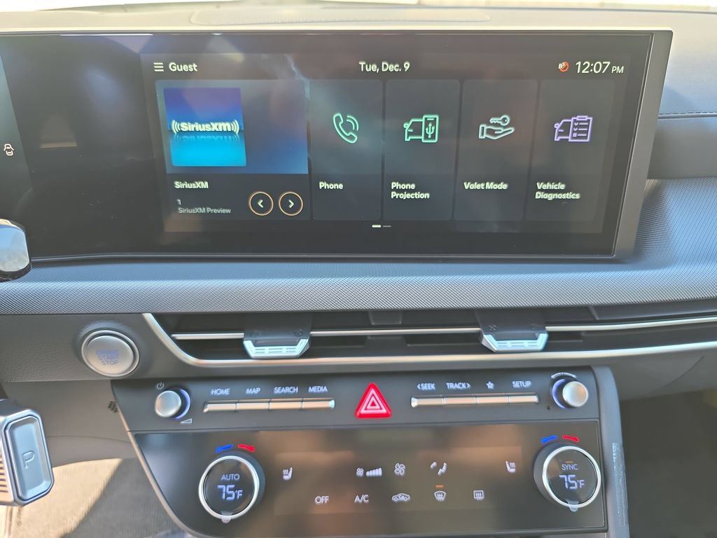 New 2026 Hyundai Sonata SEL AWD/4WD image 21