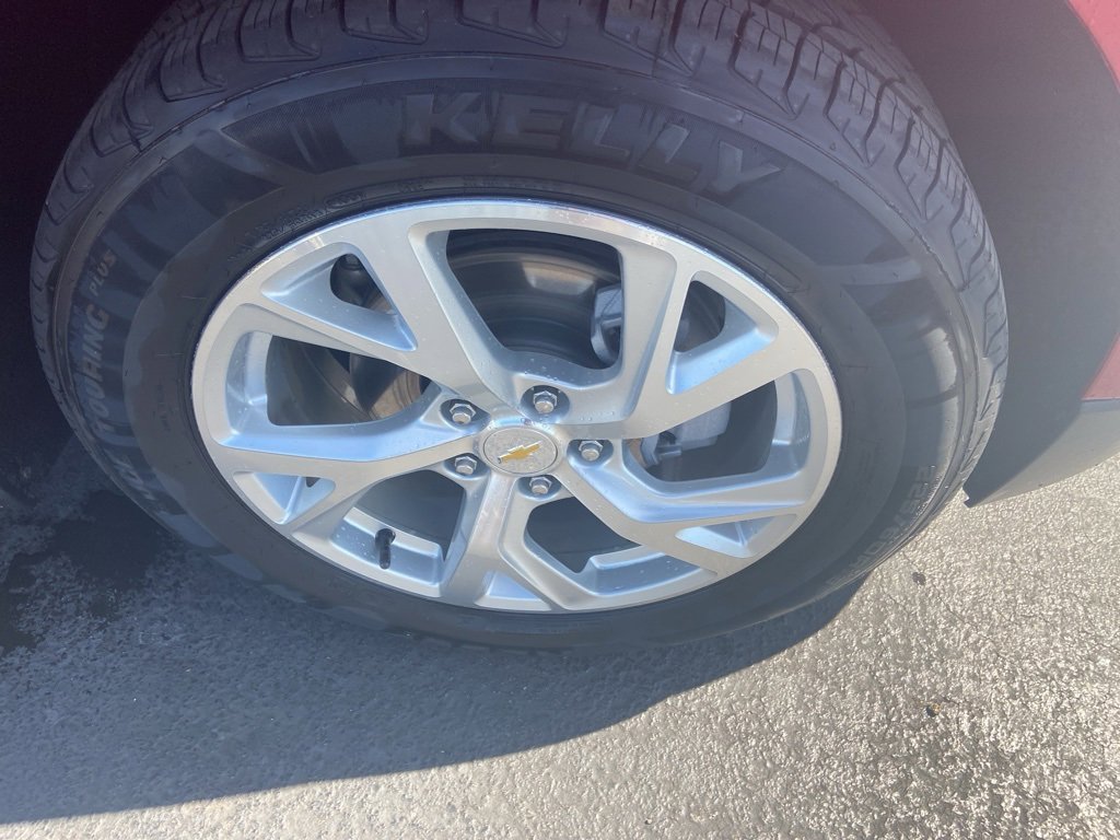 Certified 2021 Chevrolet Equinox Premier image 5