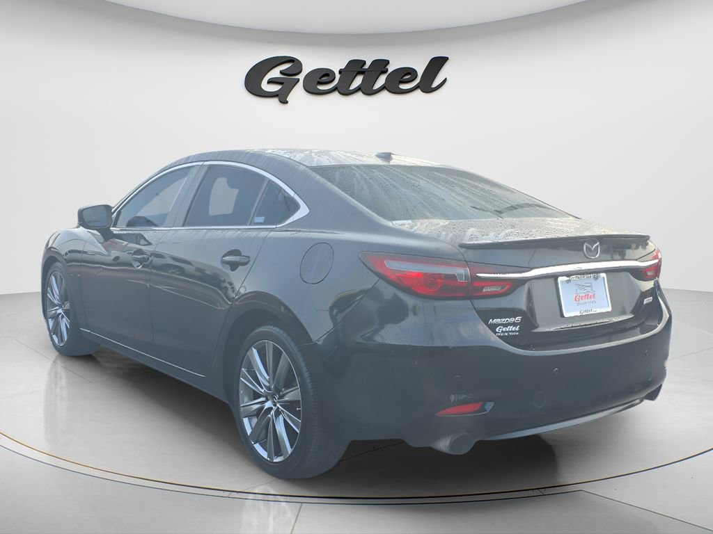 Used 2018 MAZDA MAZDA6 Signature FWD image 7