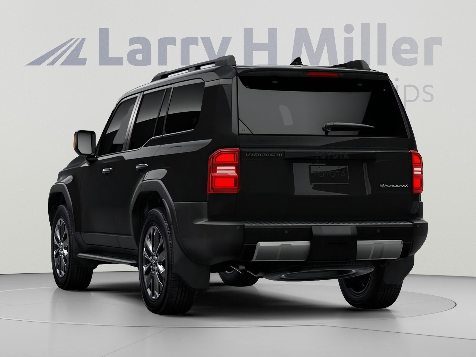 New 2027 Toyota Land Cruiser AWD/4WD image 7