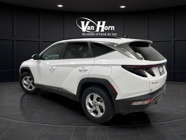Used 2022 Hyundai Tucson SEL w/ Cargo Package AWD/4WD image 5