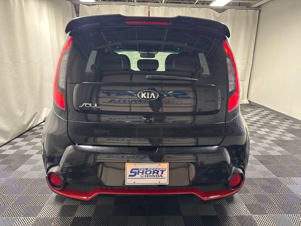 Used 2015 Kia Soul + FWD image 7