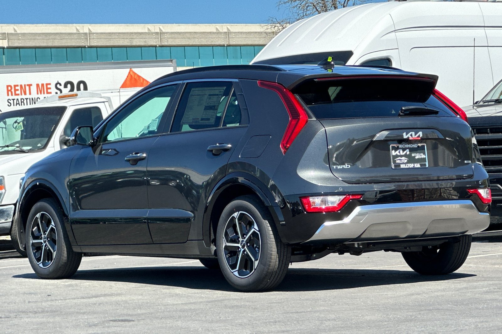 New 2026 Kia Niro FWD image 6