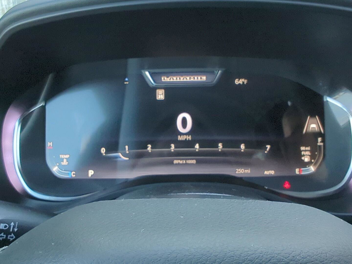 New 2026 RAM 1500 Laramie w/ Night Edition image 18