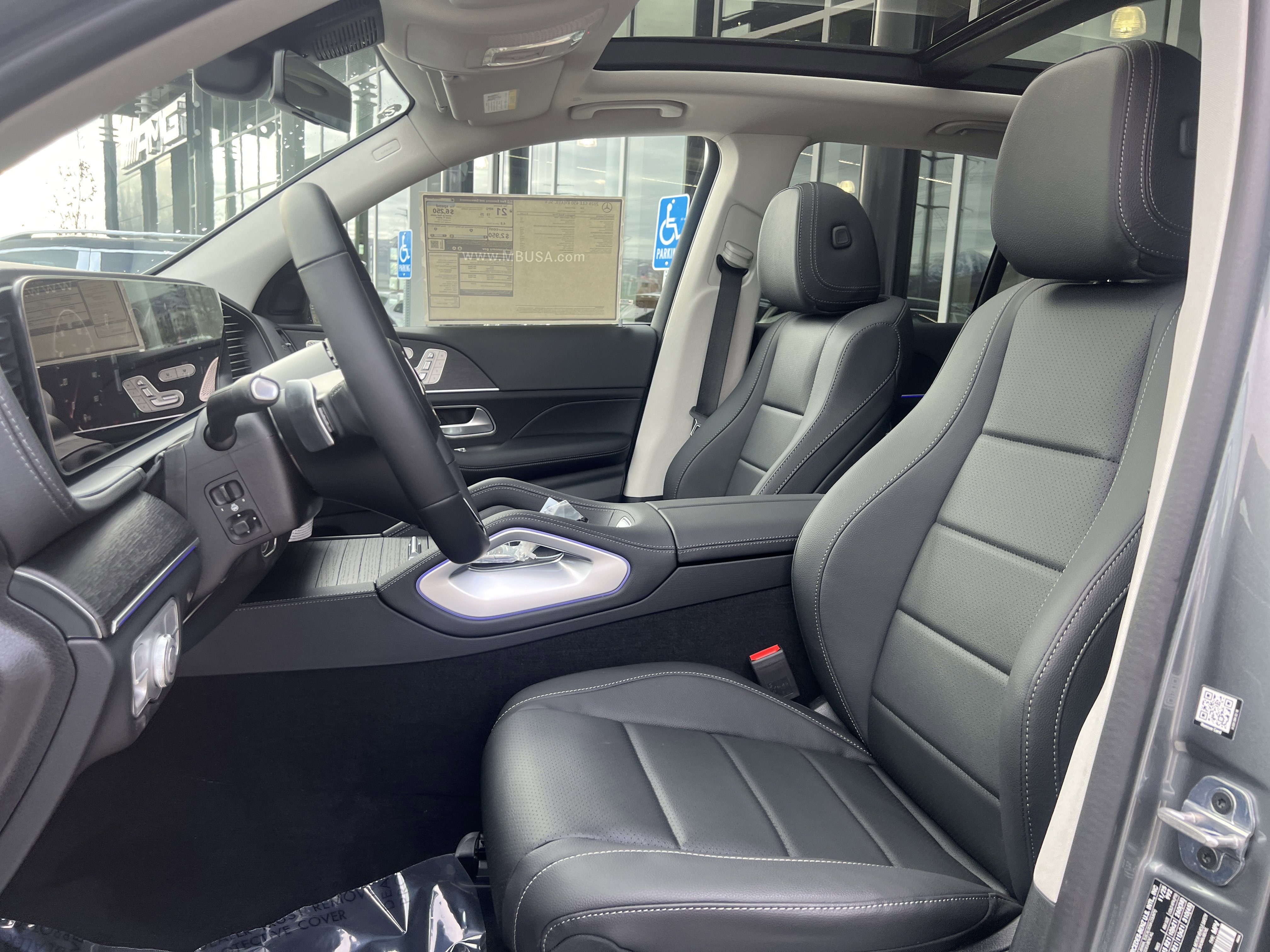 New 2026 Mercedes-Benz GLE 450 4MATIC image 11