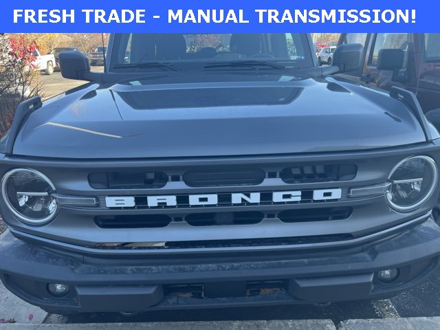 Used 2022 Ford Bronco Big Bend image 2