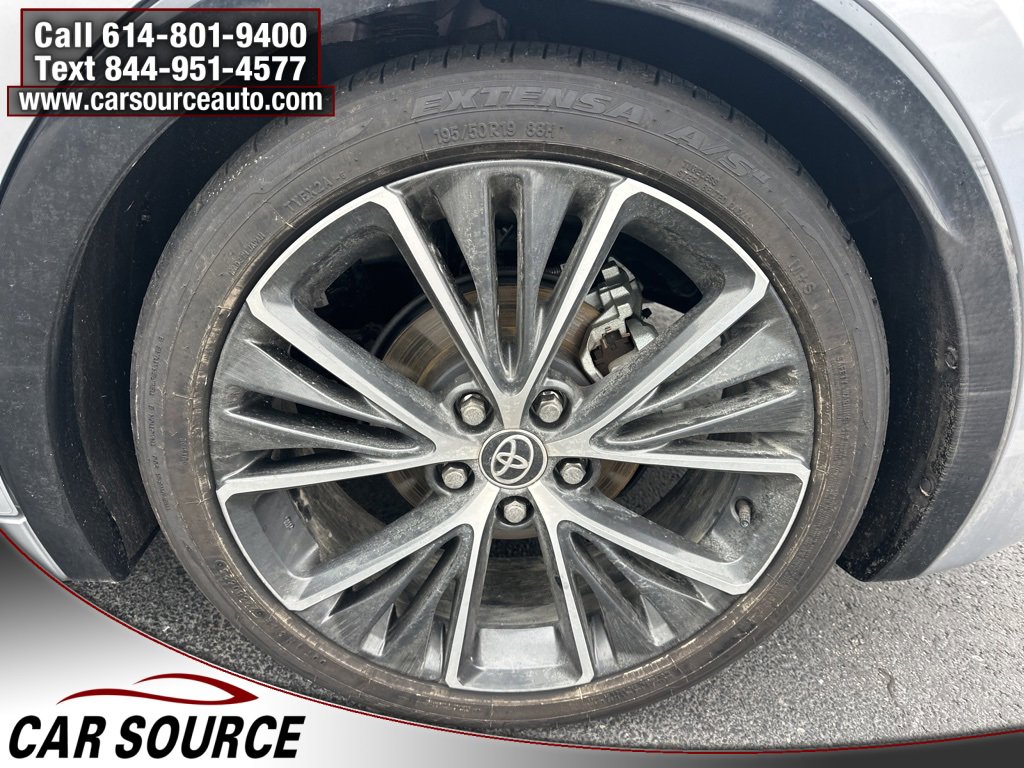 Used 2025 Toyota Prius Limited image 27