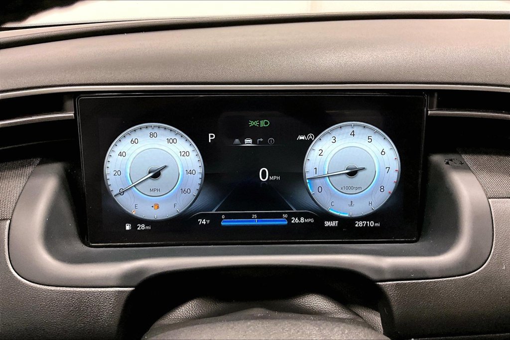 Used 2024 Hyundai Tucson SEL w/ Convenience Package FWD image 27