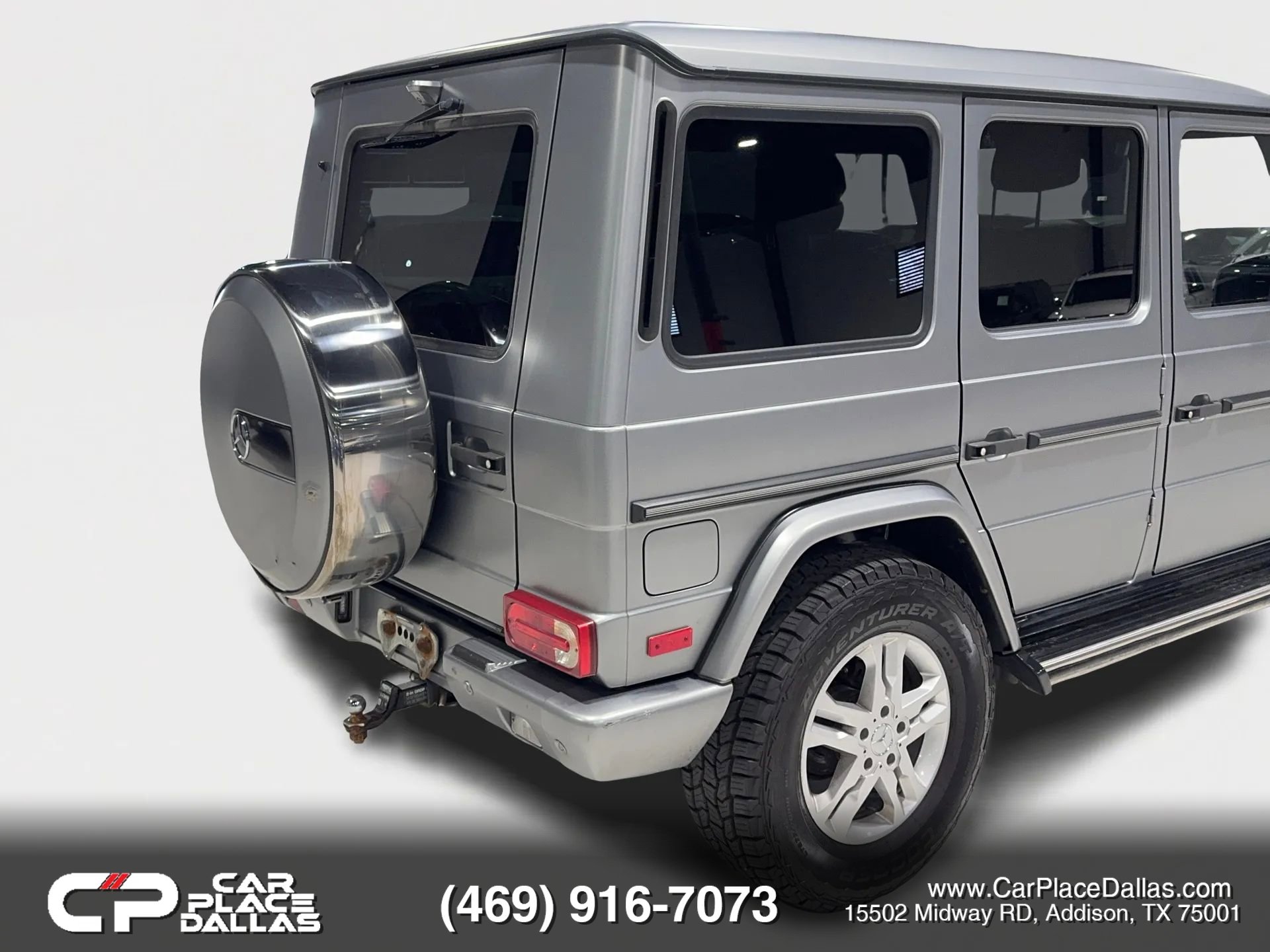 Used 2015 Mercedes-Benz G 550 G 550 image 13