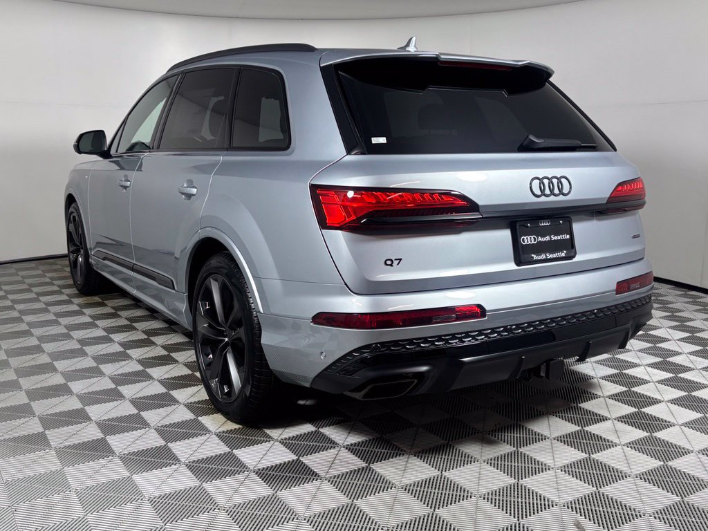 New 2026 Audi Q7 Premium Plus AWD/4WD image 5