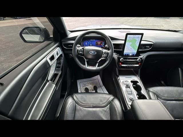 Certified 2023 Ford Explorer ST w/ Equipment Group 401A AWD/4WD image 14