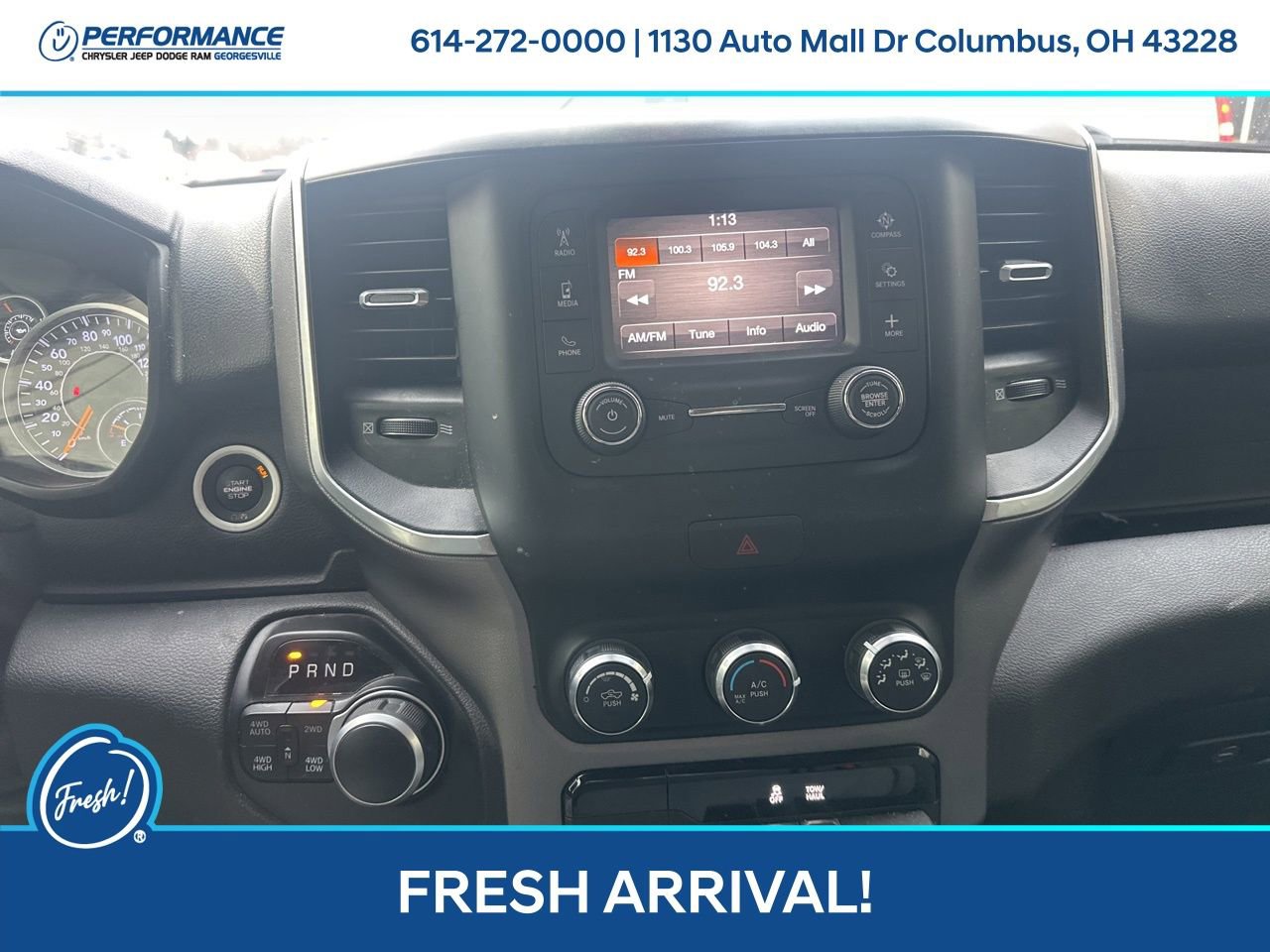 Used 2020 RAM 1500 Big Horn image 19