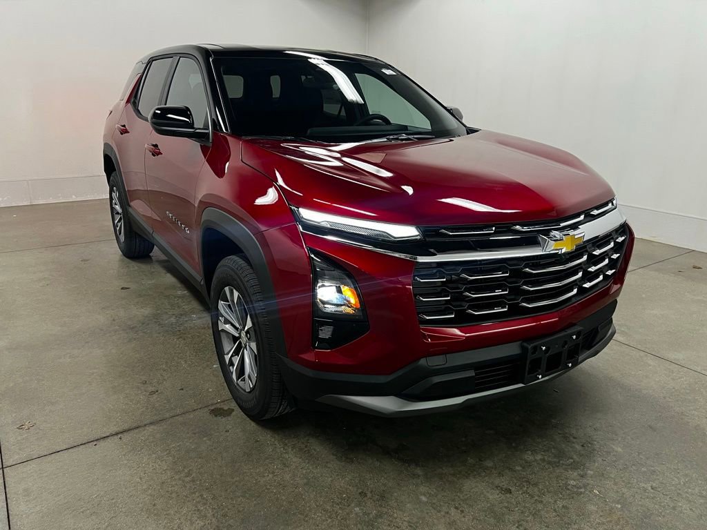 New 2026 Chevrolet Equinox LT image 1