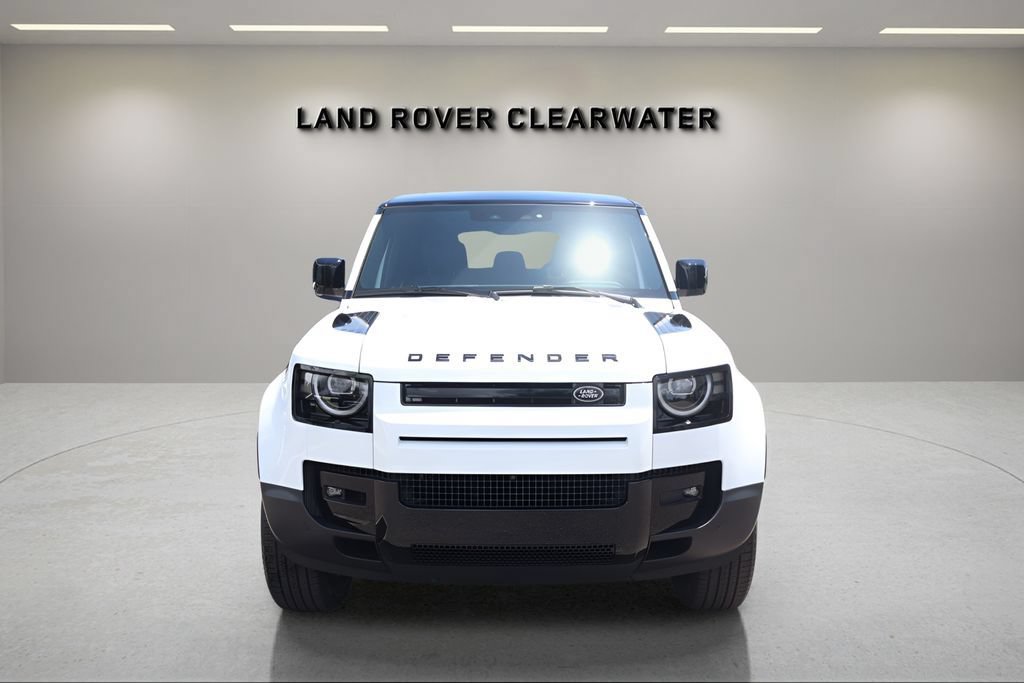 New 2026 Land Rover Defender 110 S AWD/4WD image 8