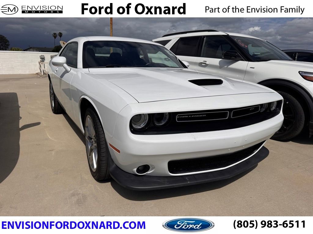 Used 2022 Dodge Challenger GT