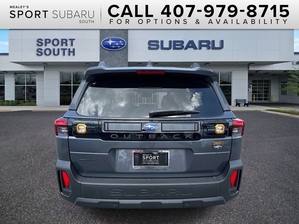 New 2026 Subaru Outback Wilderness AWD/4WD image 5