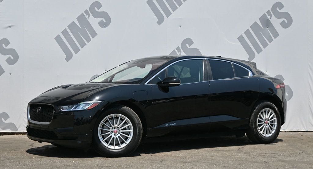 Used 2020 Jaguar I-PACE S AWD/4WD image 1