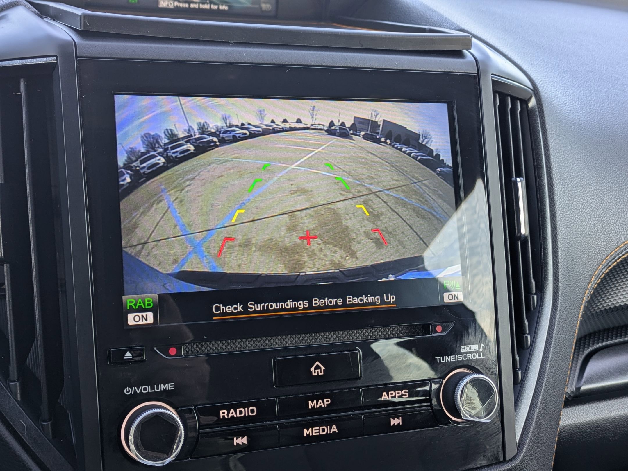 Used 2023 Subaru Forester Wilderness image 23