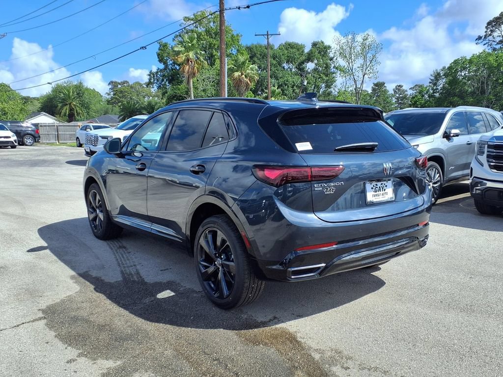 New 2026 Buick Envision Sport Touring AWD/4WD image 2