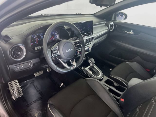 Used 2022 Kia Forte GT-Line w/ GT-Line Premium Package FWD image 10