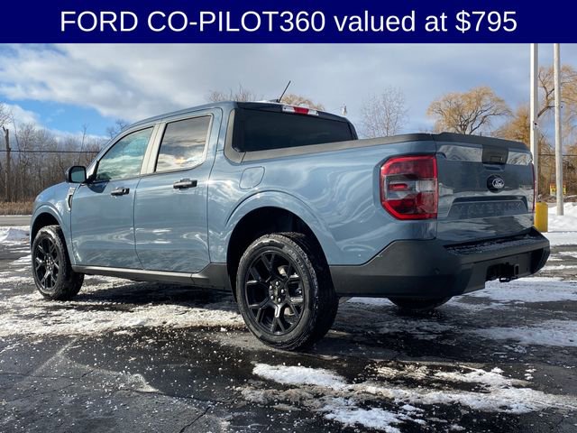 New 2026 Ford Maverick XLT w/ XLT Luxury Package image 5