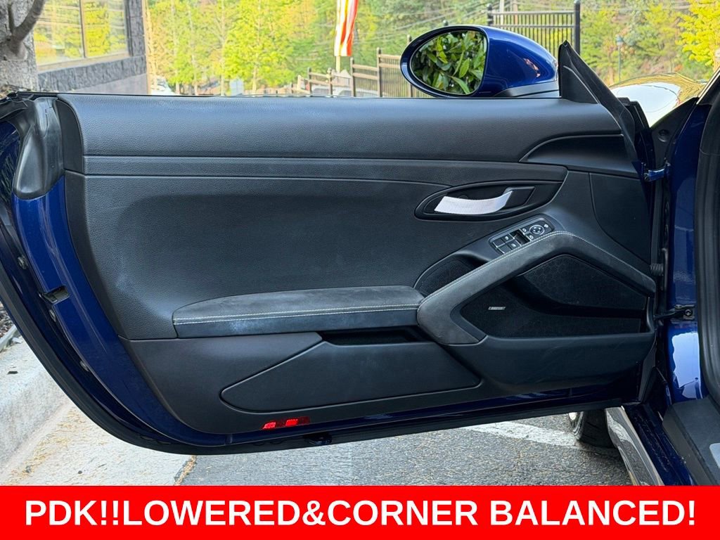 Used 2023 Porsche 718 Cayman GT4 image 29