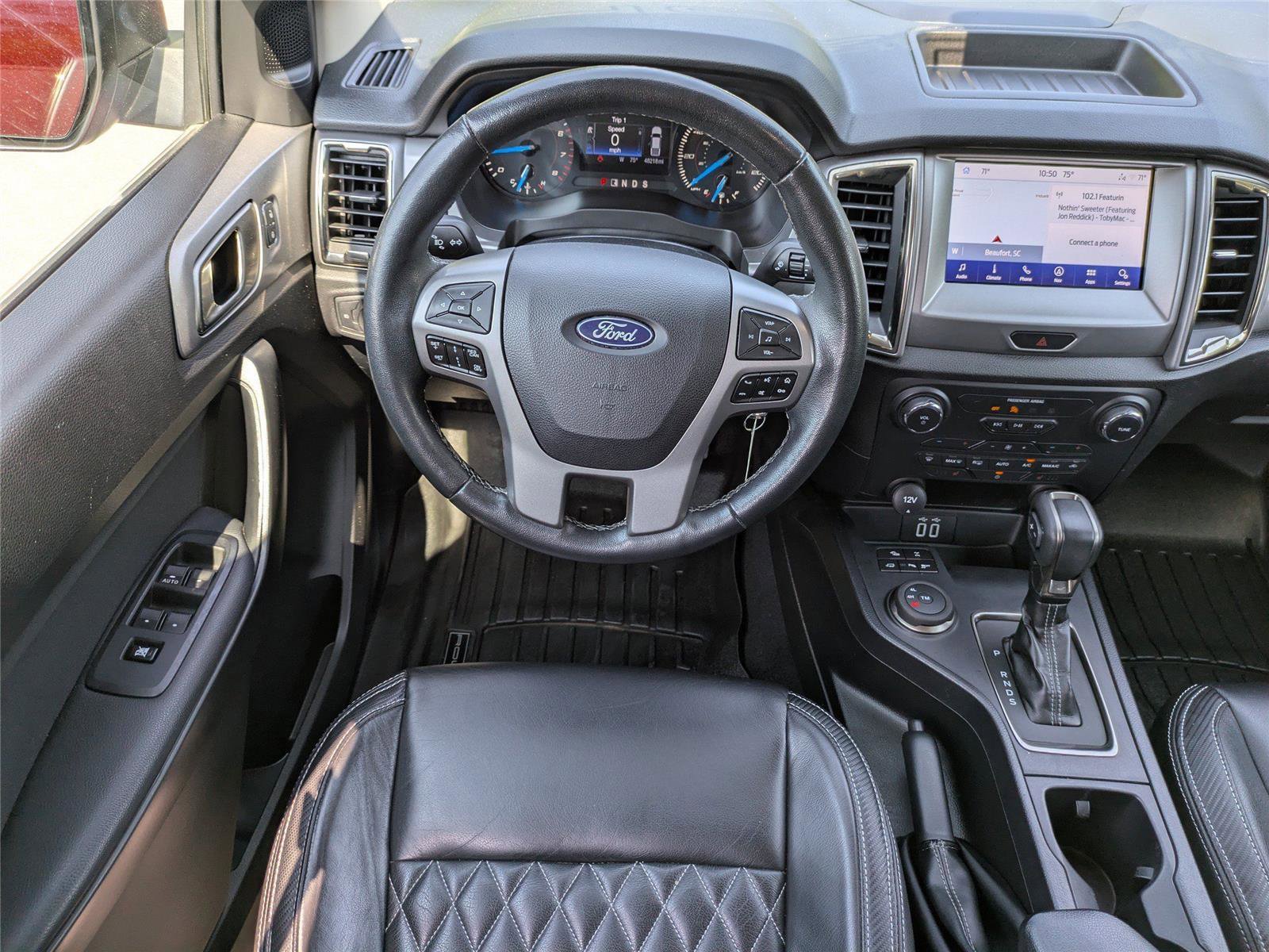 Used 2022 Ford Ranger XLT w/ Equipment Group 302A High AWD/4WD image 18