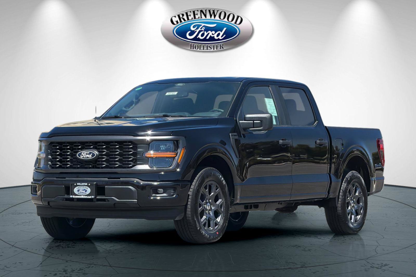 New 2026 Ford F150 STX w/ Equipment Group 200A RWD image 8