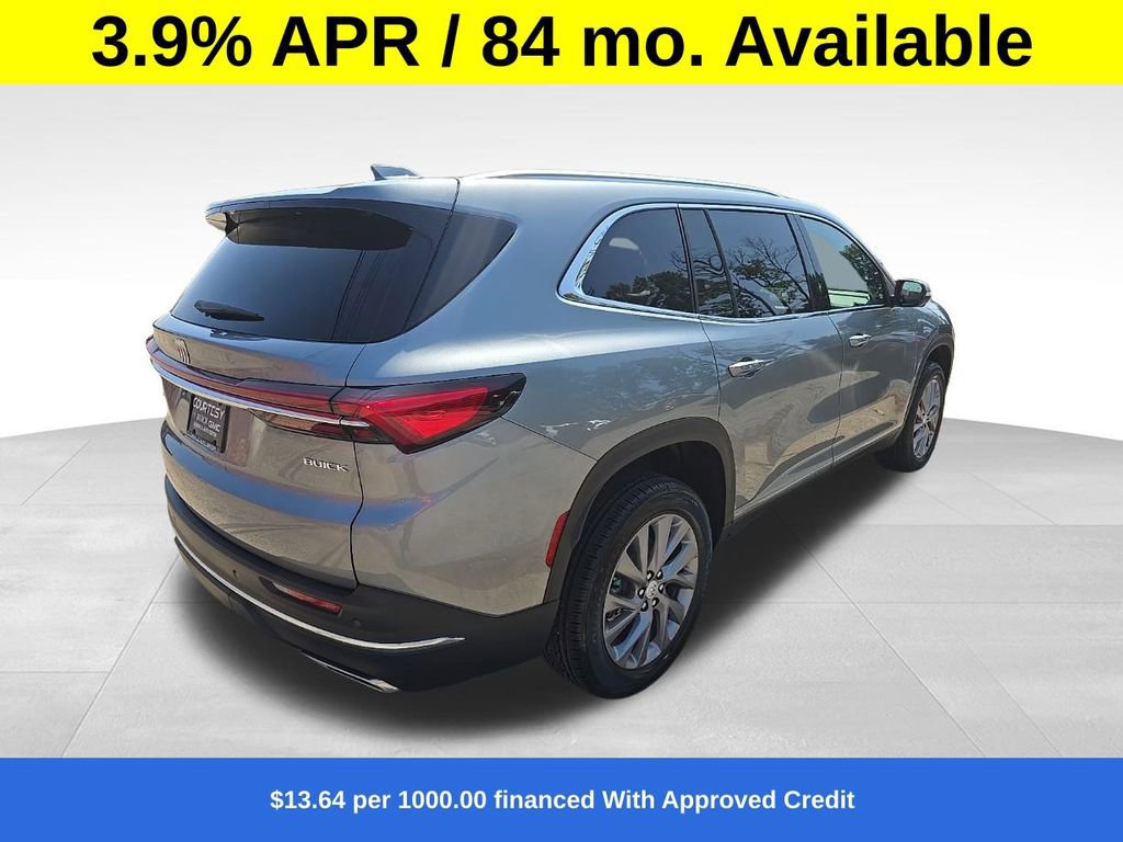 New 2026 Buick Enclave Preferred image 7
