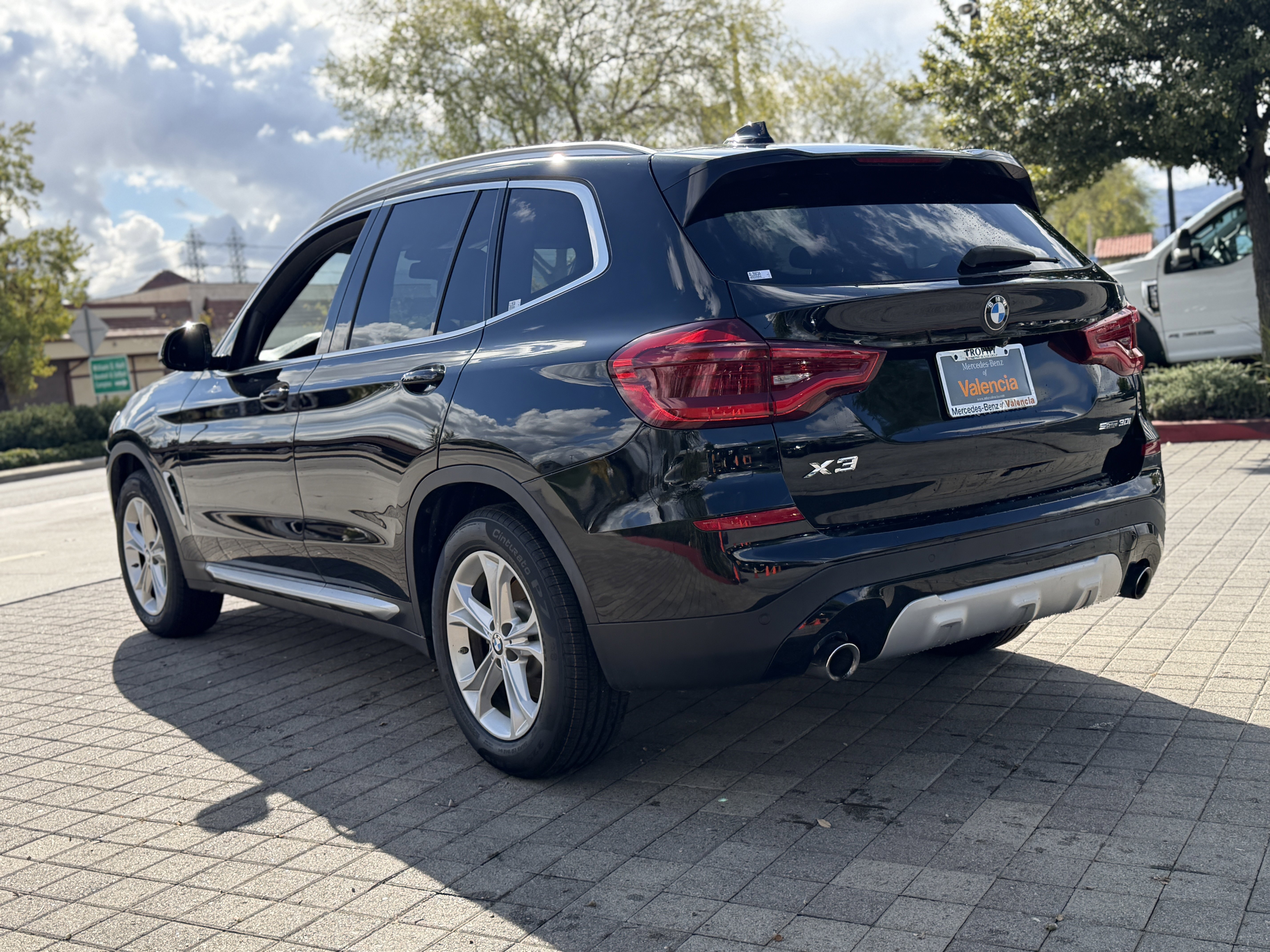 Used 2019 BMW X3 sDrive30i w/ Convenience Package image 10