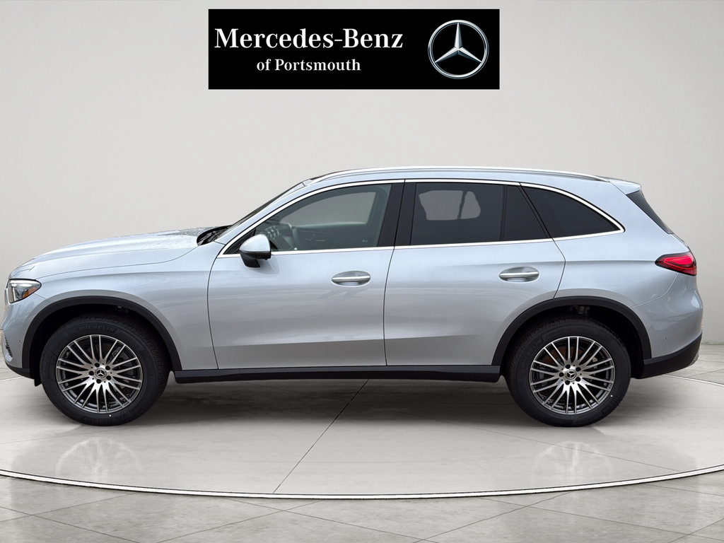Certified 2026 Mercedes-Benz GLC 300 4MATIC image 2