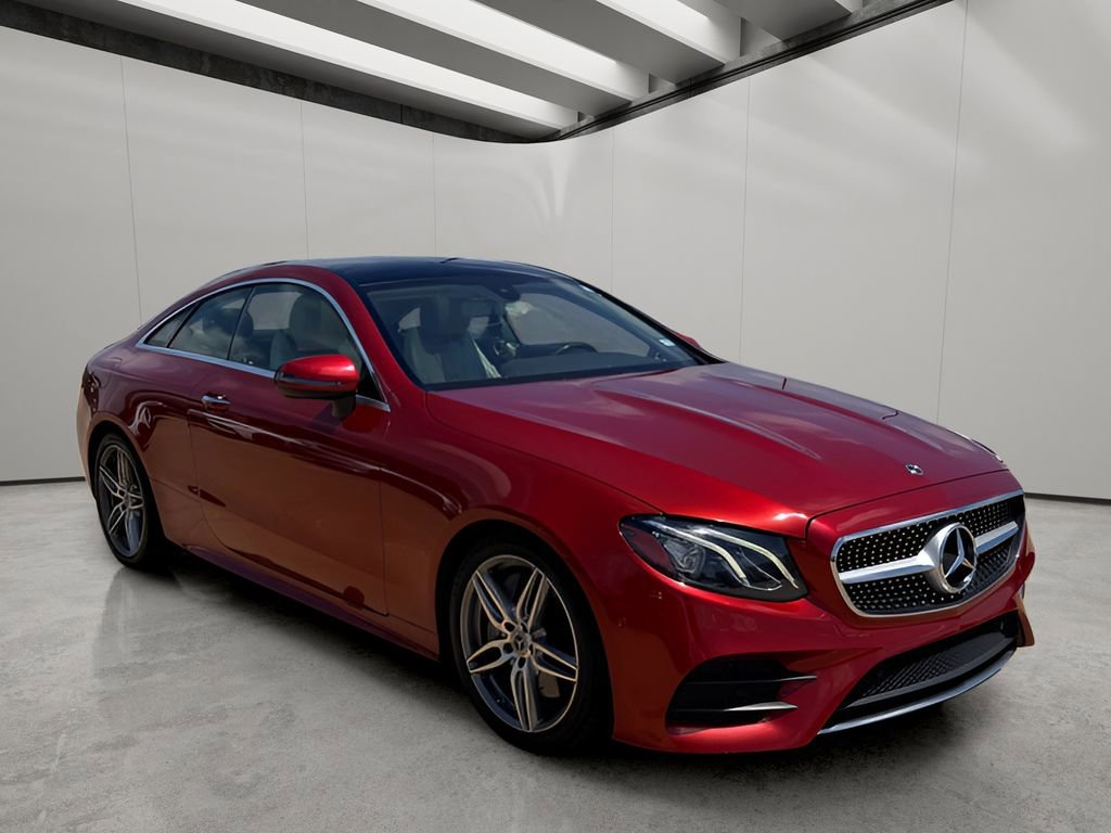 Used 2018 Mercedes-Benz E 400 Coupe image 7