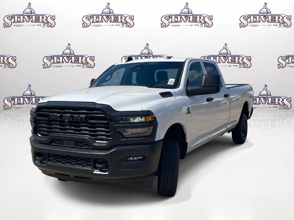 New 2026 RAM 2500 Tradesman AWD/4WD image 3